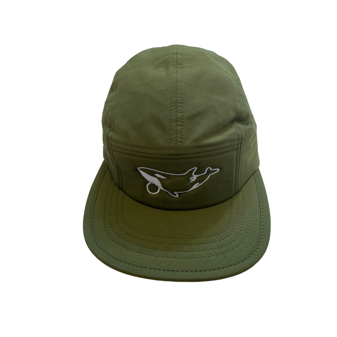 Orca Network Camper Hat — Orca Network Orca Network Camper Hat — Orca Network